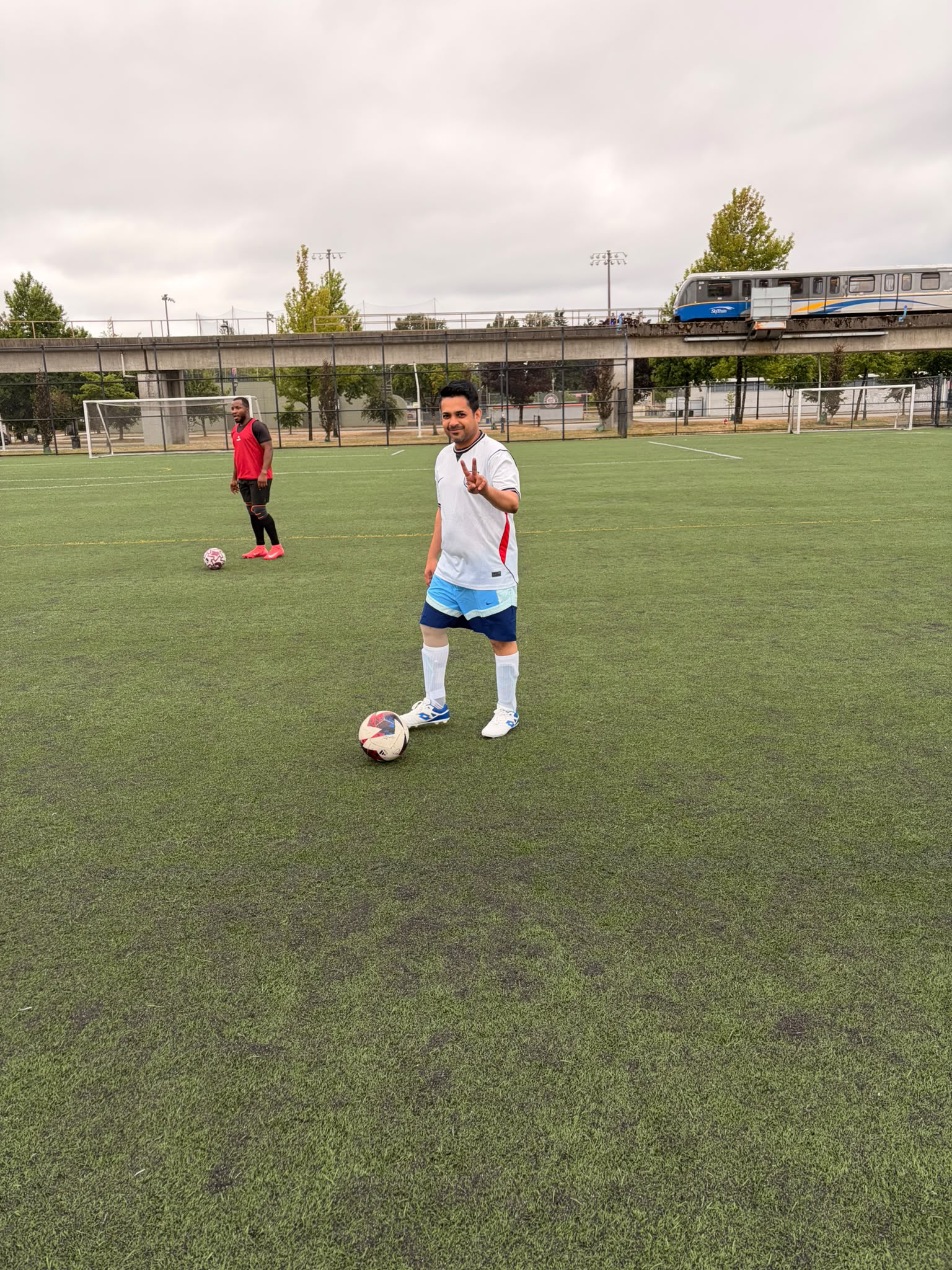 Weekend Saturday Game — photo 3