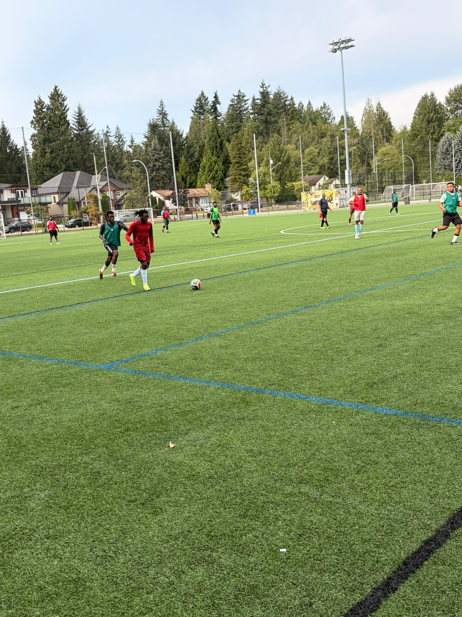 BBQ DAY MINI TOURNAMENT — photo 2