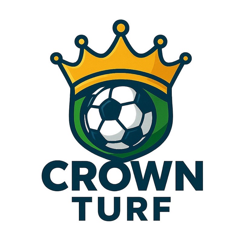 CROWN TURF logo